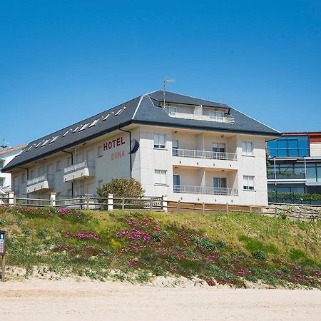 Hotel Duna Портоново Экстерьер фото