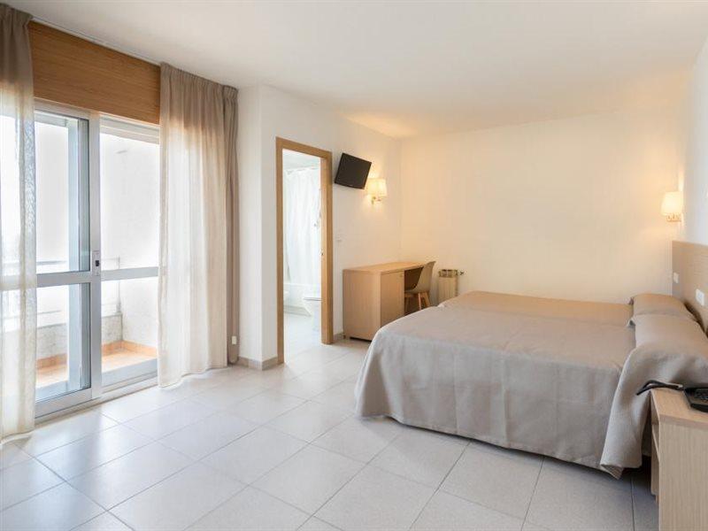 Hotel Duna Портоново Экстерьер фото