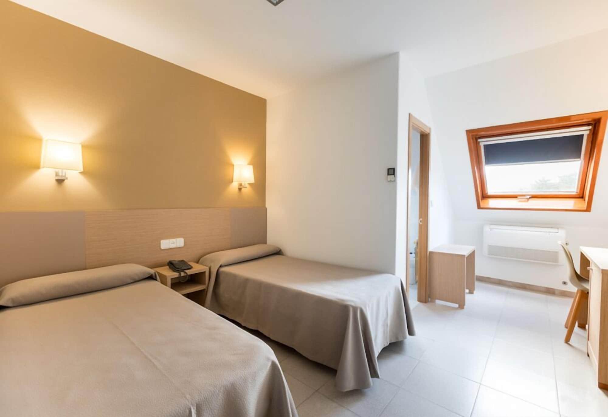 Hotel Duna Портоново Экстерьер фото