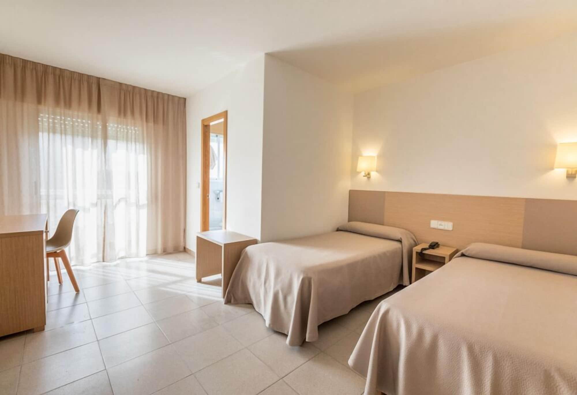 Hotel Duna Портоново Экстерьер фото