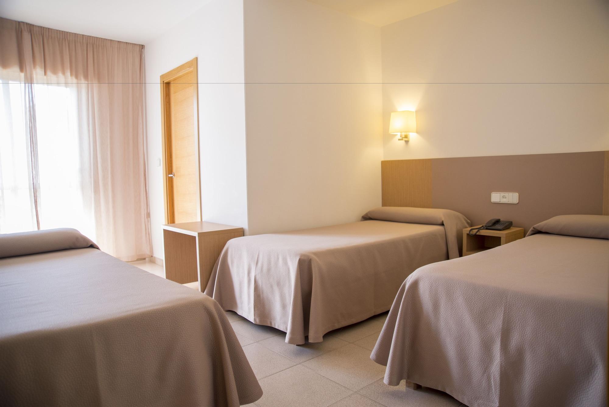 Hotel Duna Портоново Экстерьер фото