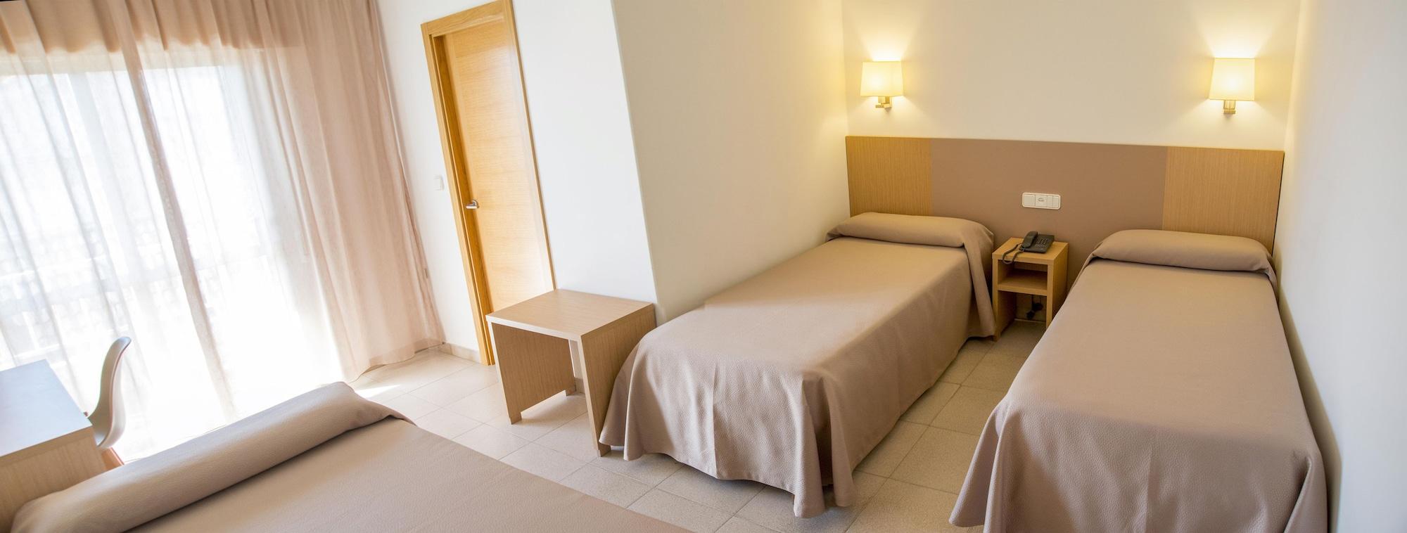 Hotel Duna Портоново Экстерьер фото