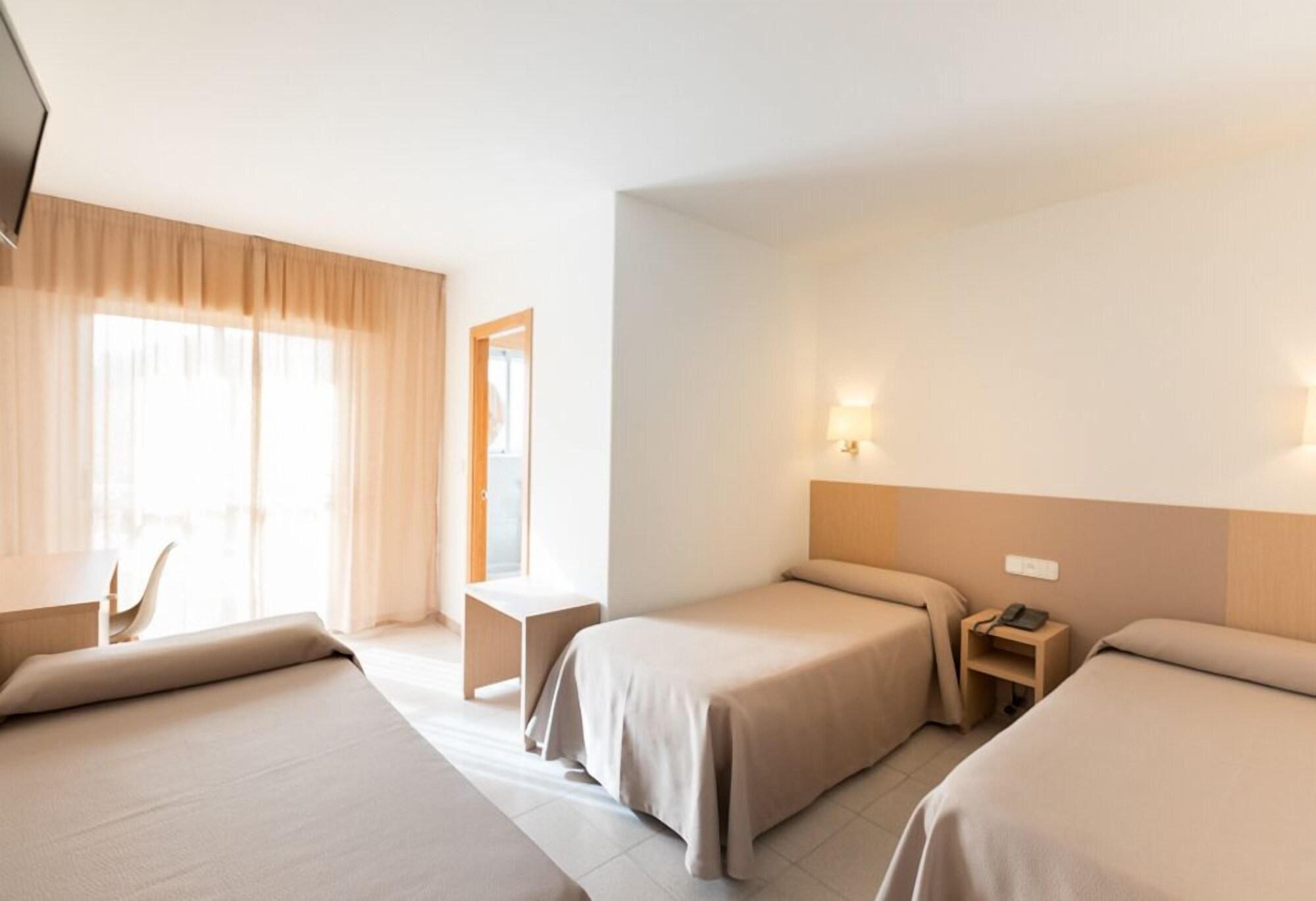 Hotel Duna Портоново Экстерьер фото