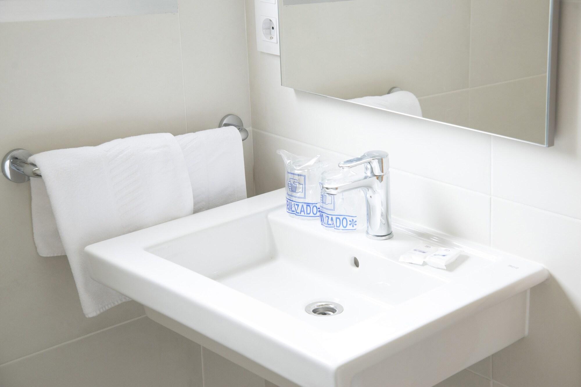 Hotel Duna Портоново Экстерьер фото