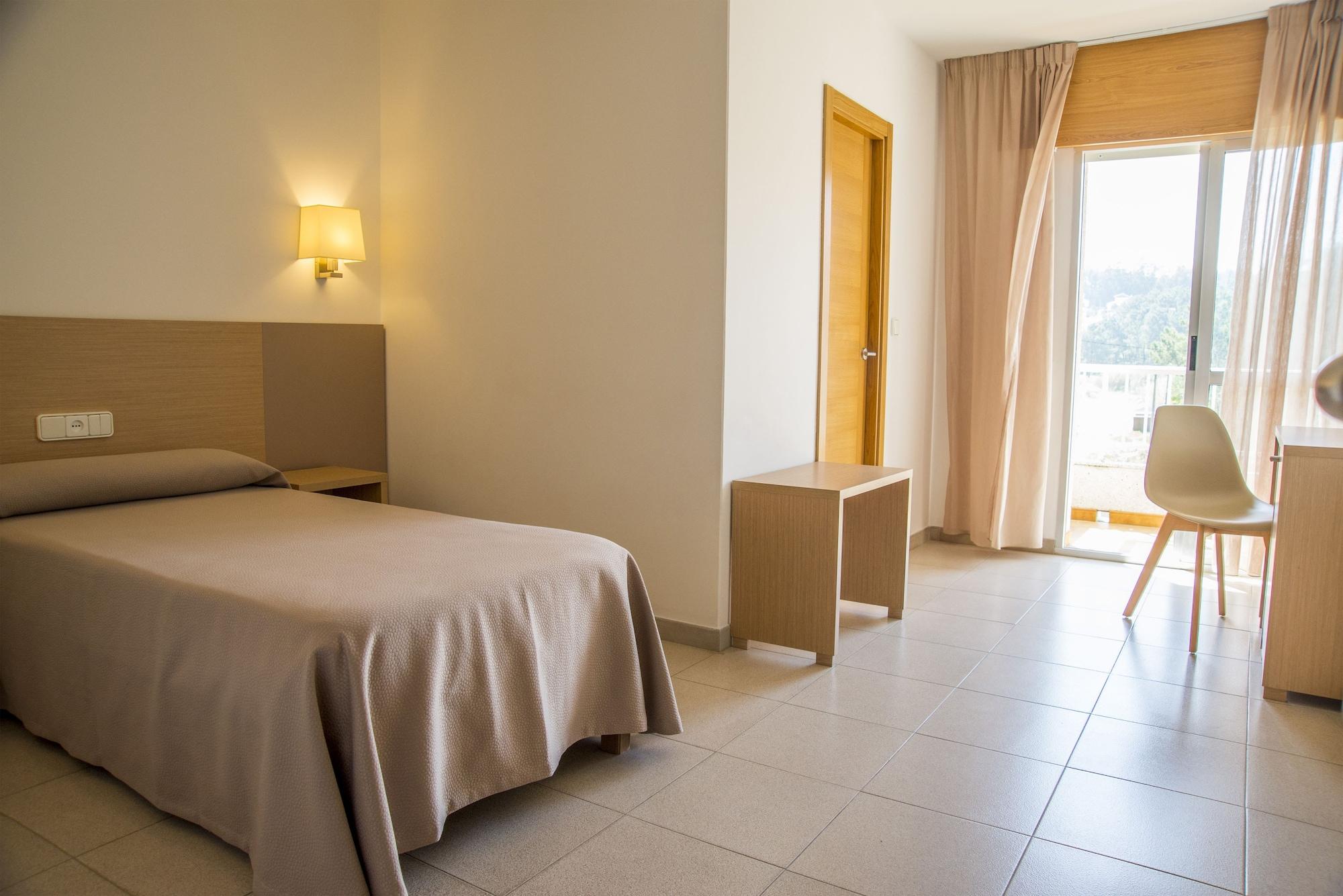 Hotel Duna Портоново Экстерьер фото