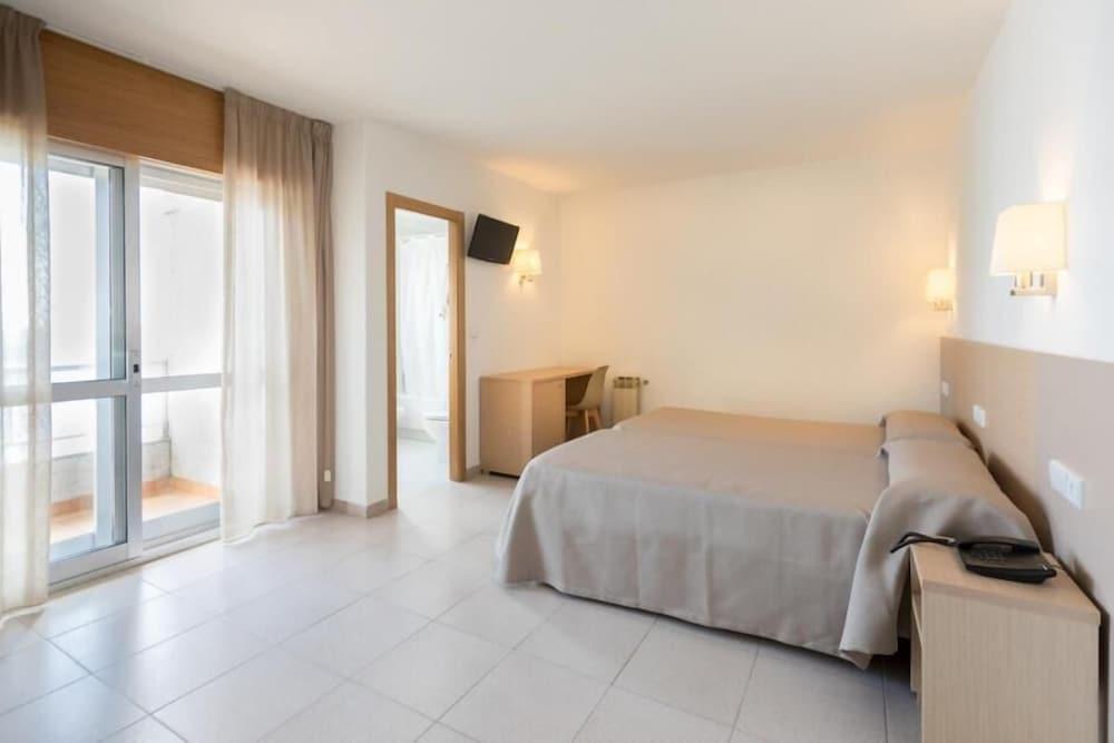 Hotel Duna Портоново Экстерьер фото