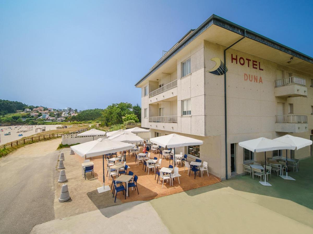 Hotel Duna Портоново Экстерьер фото