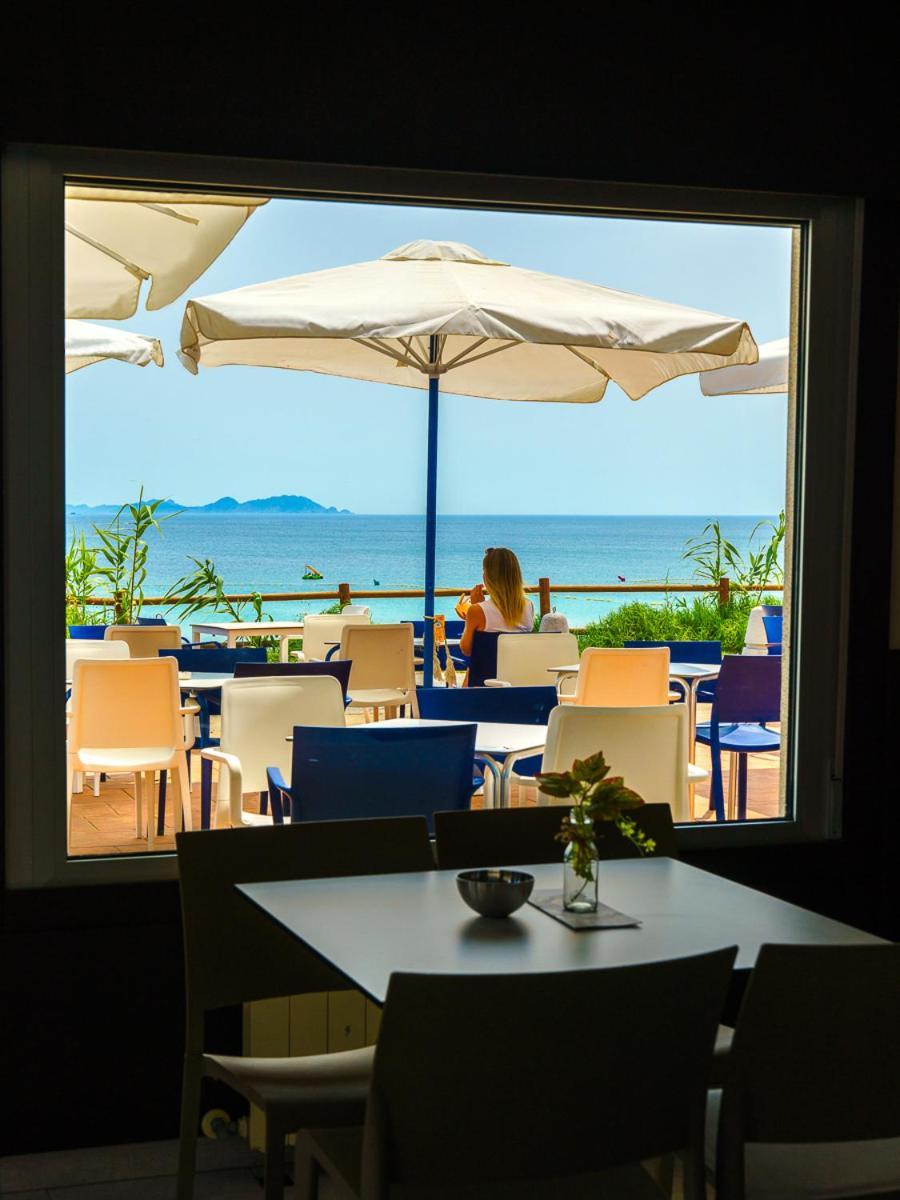 Hotel Duna Портоново Экстерьер фото