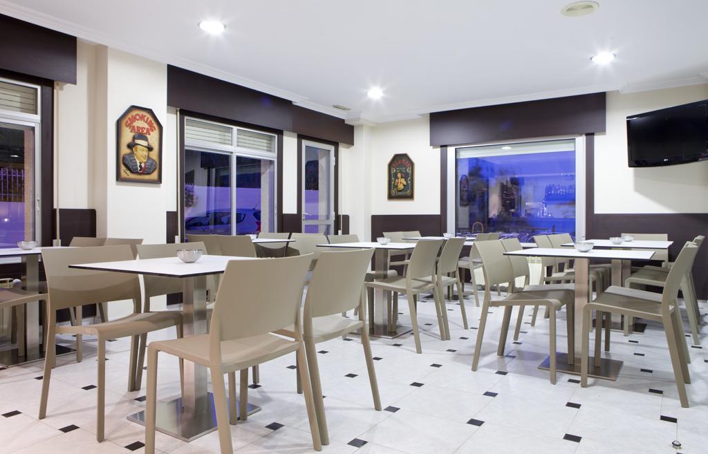 Hotel Duna Портоново Экстерьер фото