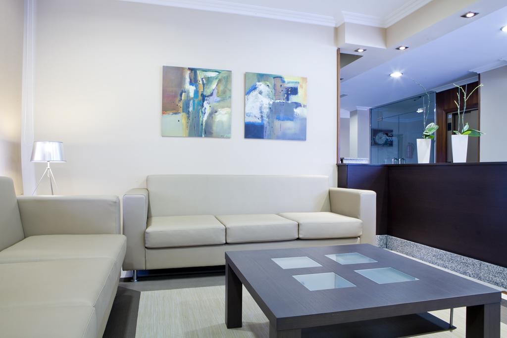 Hotel Duna Портоново Экстерьер фото