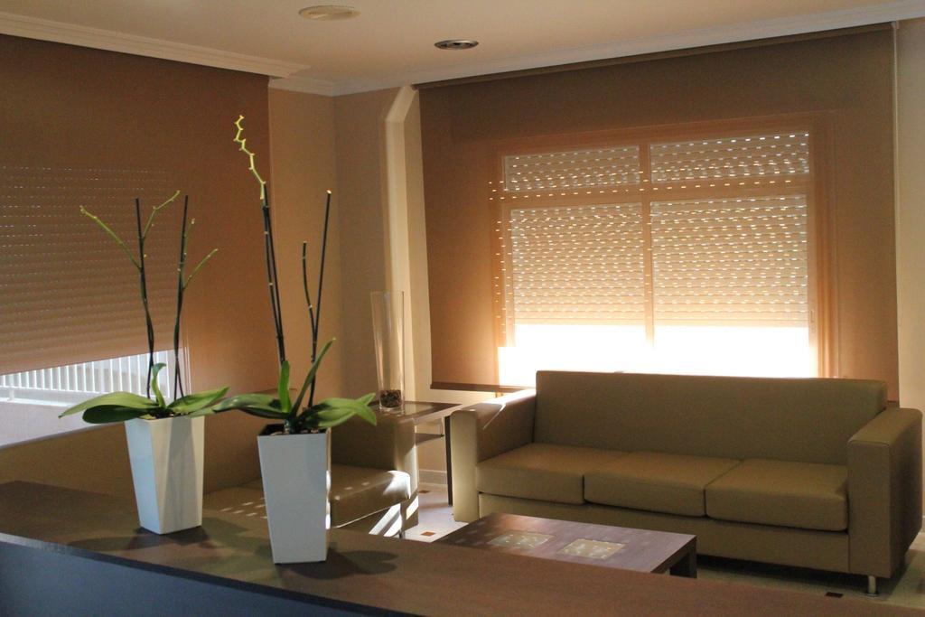Hotel Duna Портоново Экстерьер фото