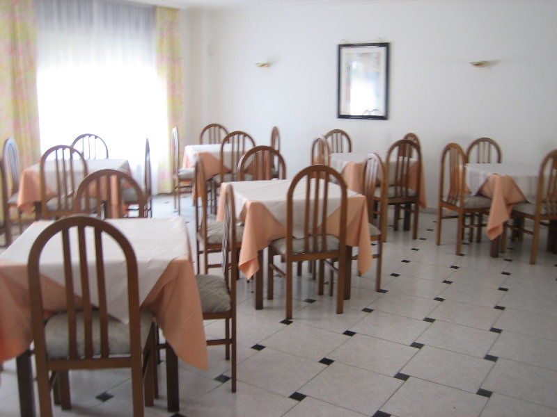 Hotel Duna Портоново Экстерьер фото