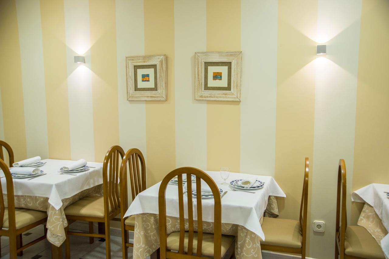 Hotel Duna Портоново Экстерьер фото