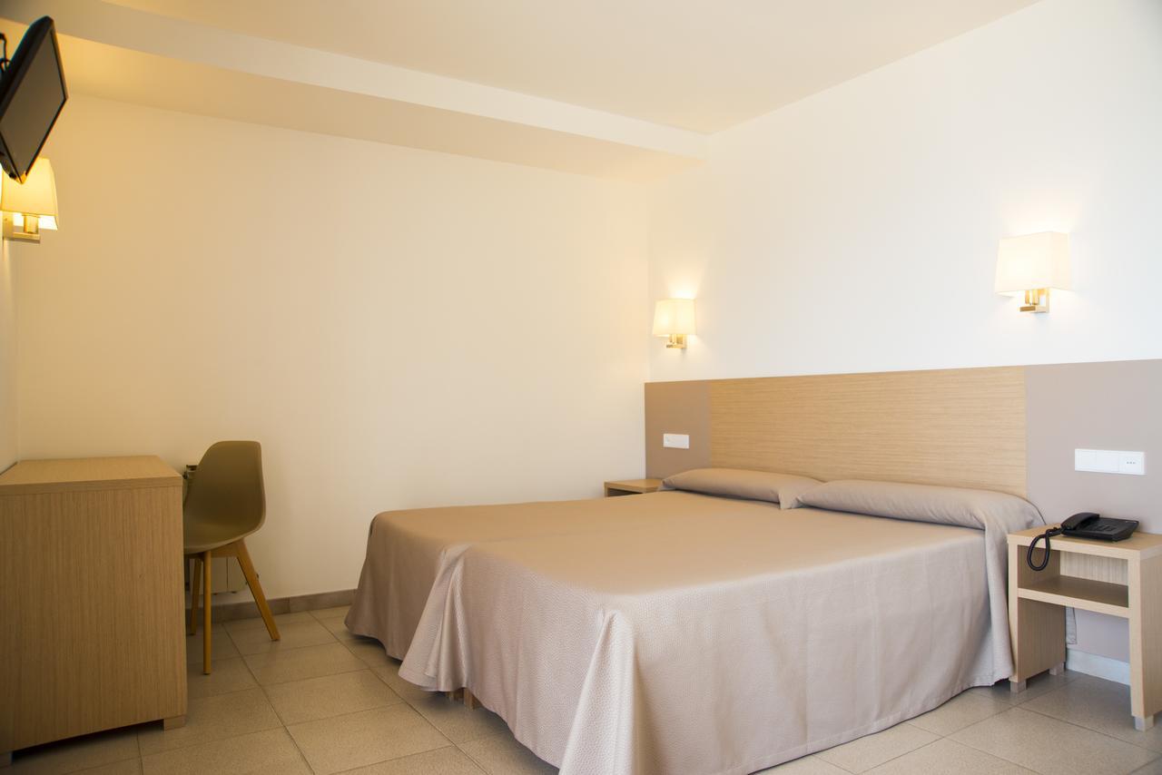 Hotel Duna Портоново Экстерьер фото