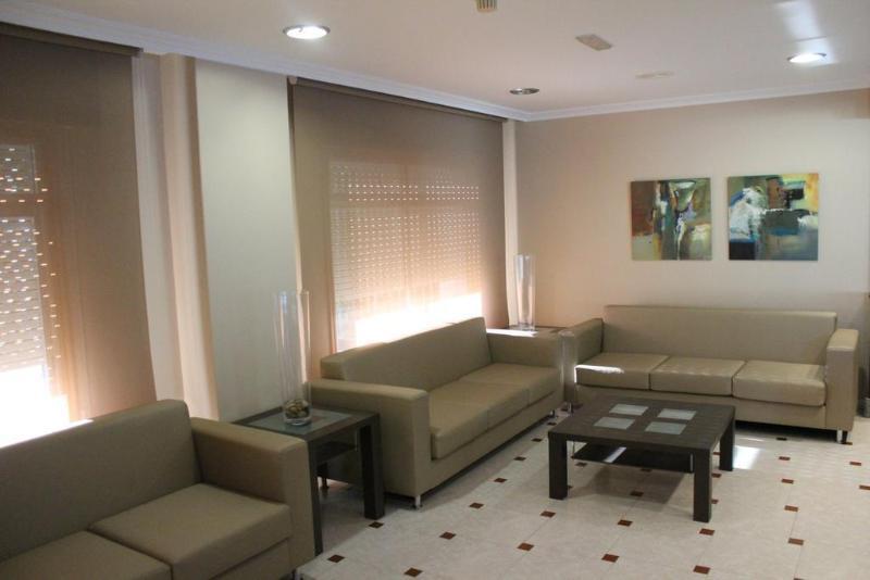 Hotel Duna Портоново Экстерьер фото