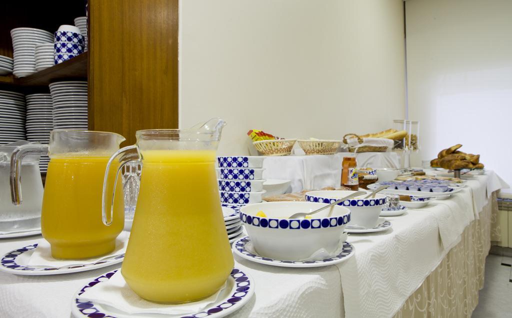 Hotel Duna Портоново Экстерьер фото