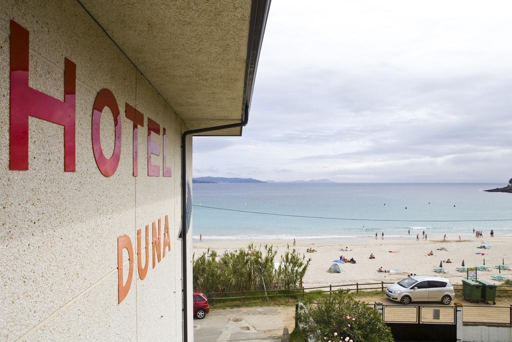 Hotel Duna Портоново Экстерьер фото
