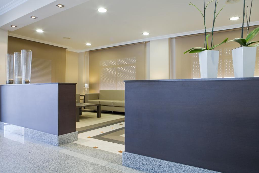 Hotel Duna Портоново Экстерьер фото