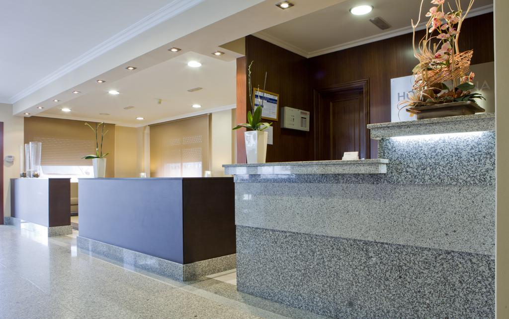 Hotel Duna Портоново Экстерьер фото