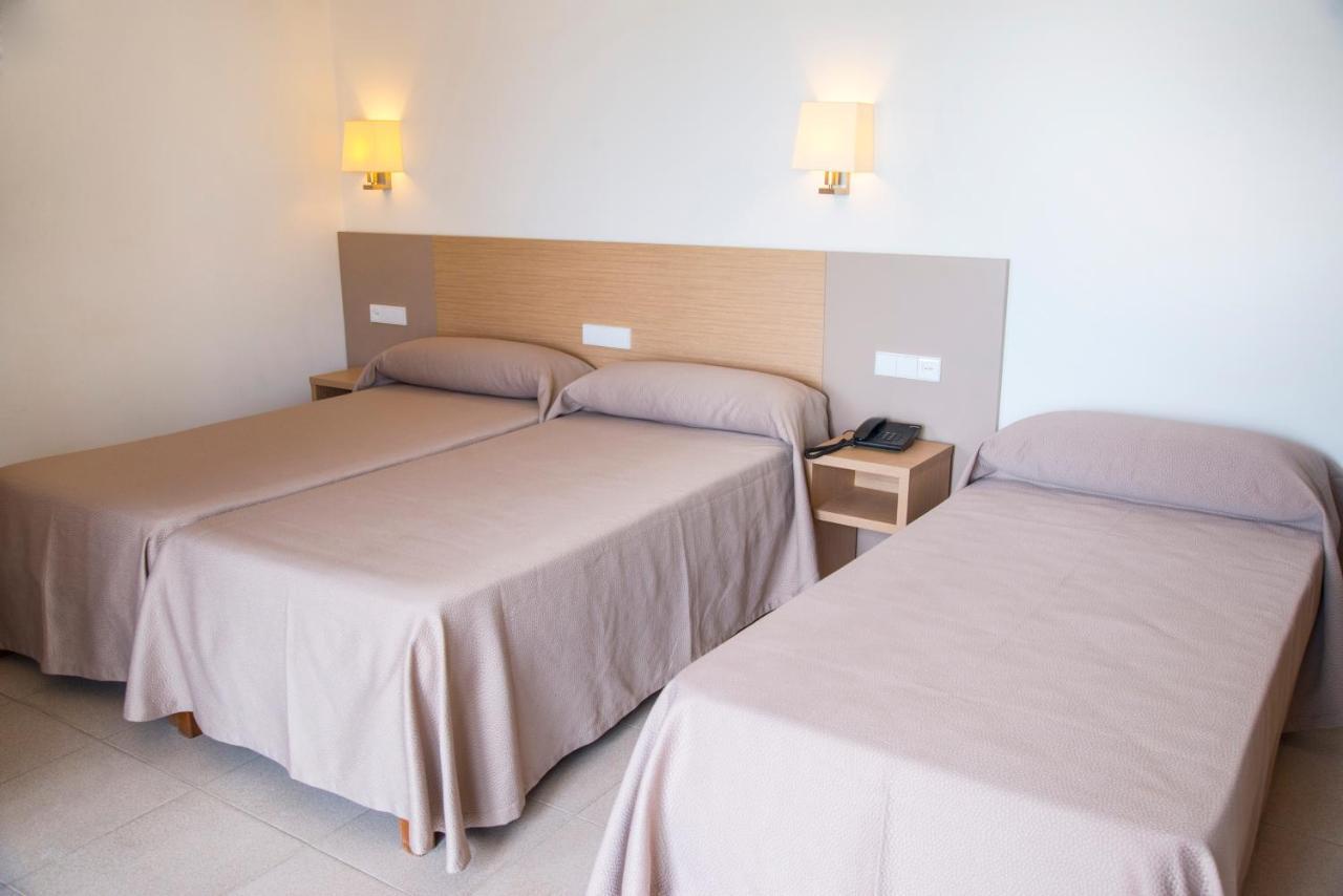 Hotel Duna Портоново Экстерьер фото