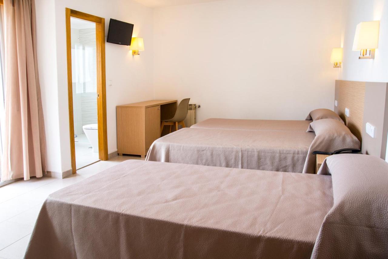 Hotel Duna Портоново Экстерьер фото